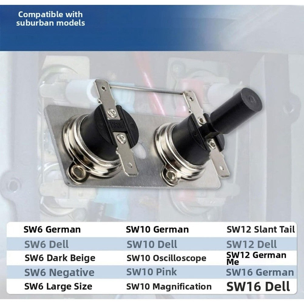 120V Thermostat Switch for For SUBURBAN RV Water Heater with Power Cord