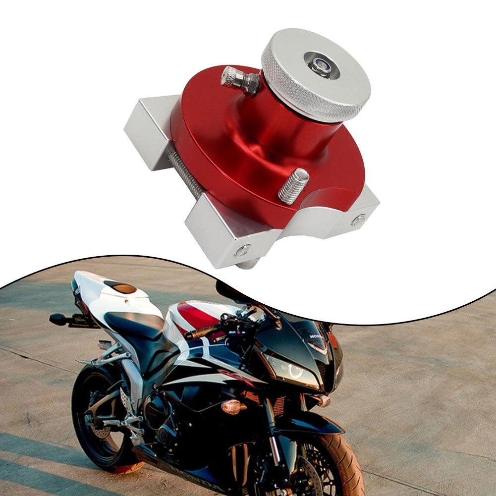 Motorcycle Nitrogen Charging Tool Nitrogen Pressure Tool CNC Machined Portable