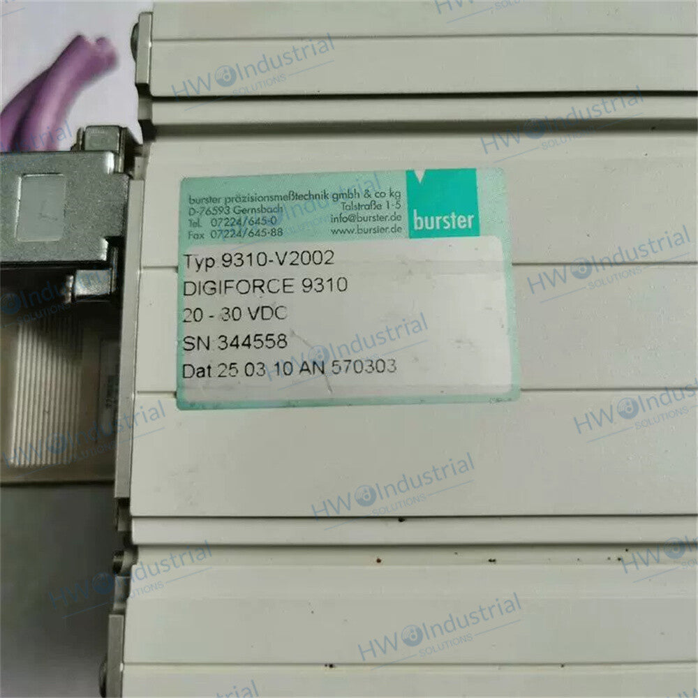 1/Piece Burster 9310 V2002 Sensor Controller 9310-V2002