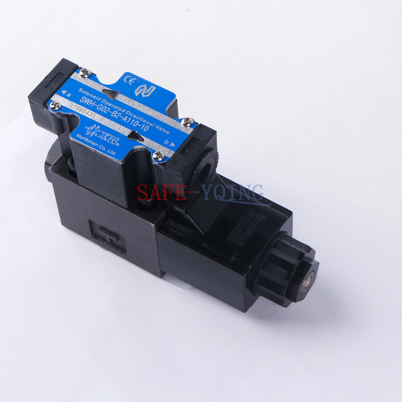 ONE Northman Solenoid Operated Directional Valve SWH-G02-B2-A110-10