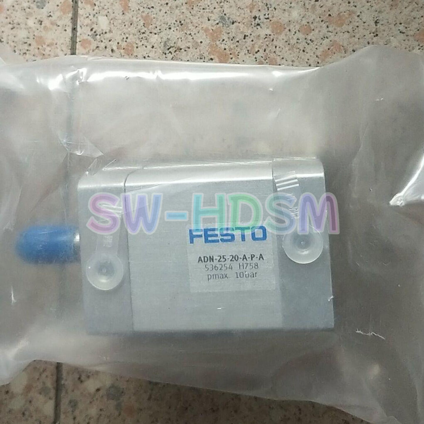 1PCS   FESTO ADN-25-20-A-P-A ADN-25-20-A-P-A 536254 Freight Free