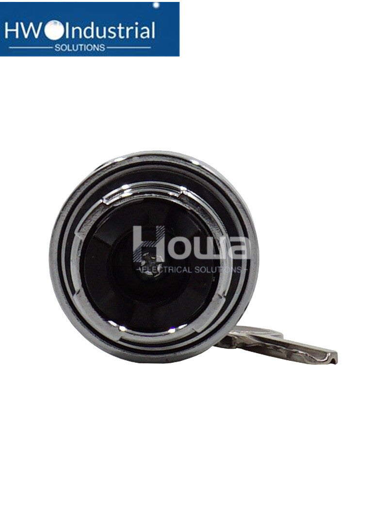 2PCS  2-gear Self-locking Metal Operating Button Switch Head ZB2BG2C ZB2-BG2C