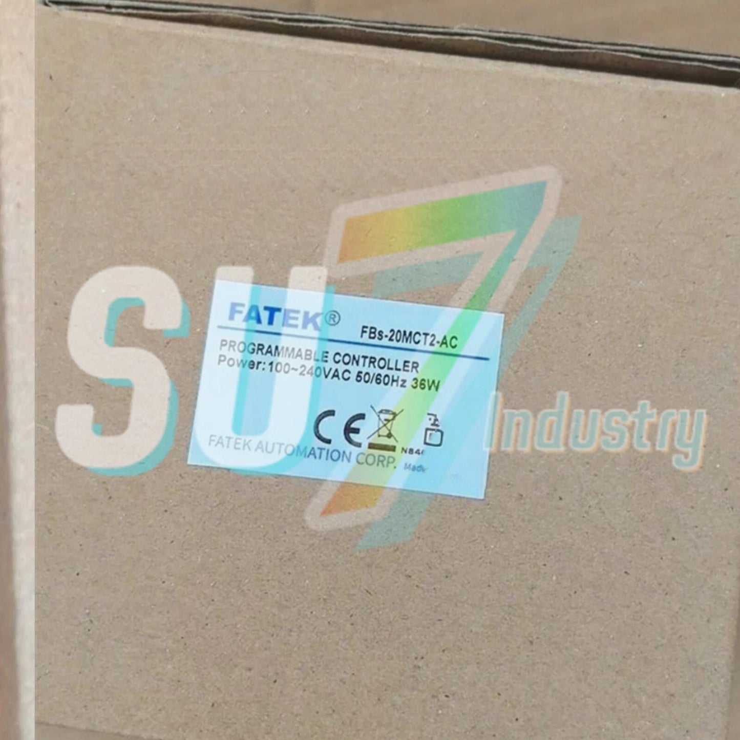 Fatek FBS-20MCT2-AC PLC Module # 1pcs