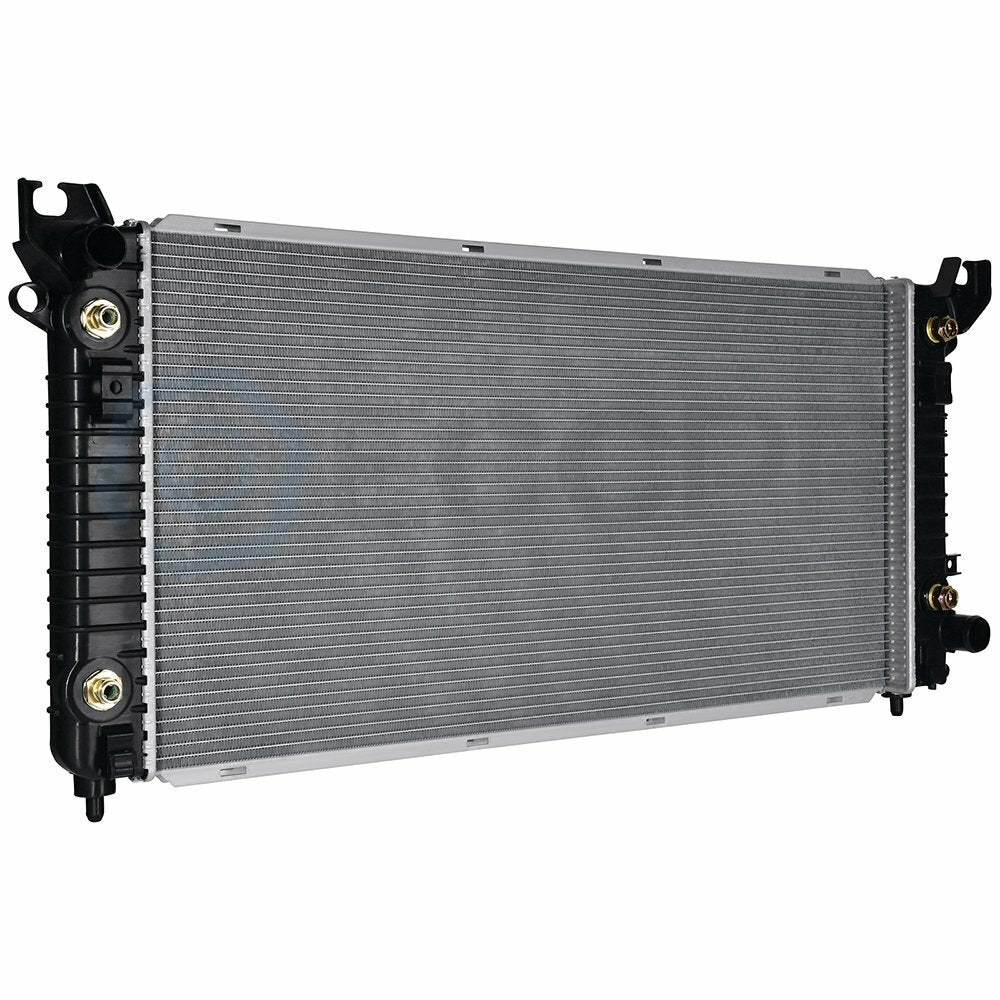 Aluminum Radiator For 2014-2016 Chevrolet Suburban 2014 Chevrolet Suburban 1500