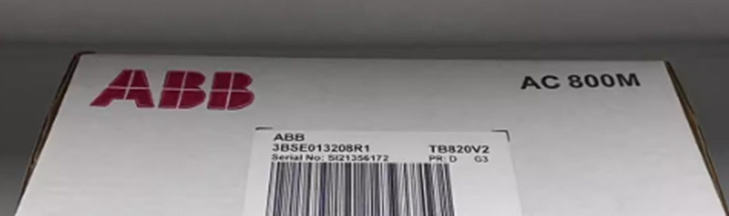 For ABB TB820V2 3BSE013208R1 Module