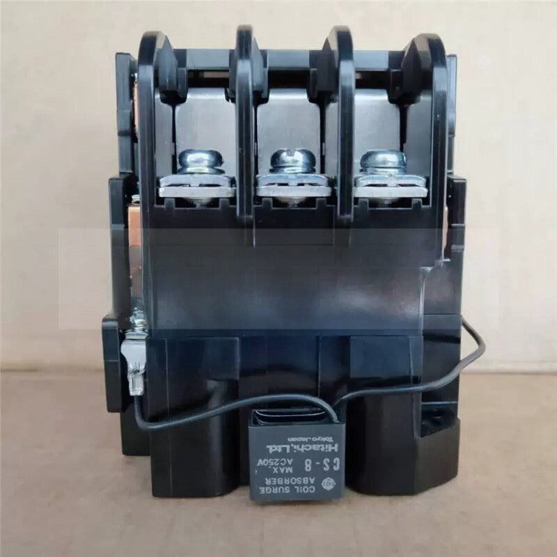 1/piece  HITACHI AC Contactor BH50 BH-50 AC220V Surge Suppressor 3NC