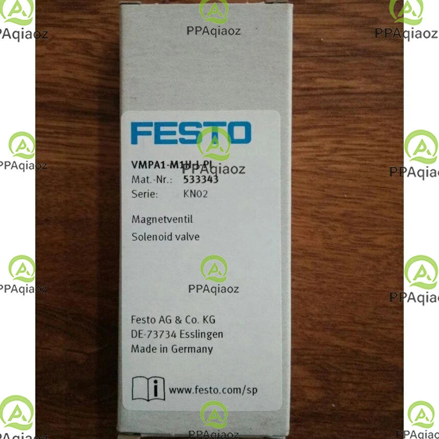 1PC  FESTO VMPA1-M1H-J-PI 533343 Solenoid Valve  One VMPA1M1HJPI