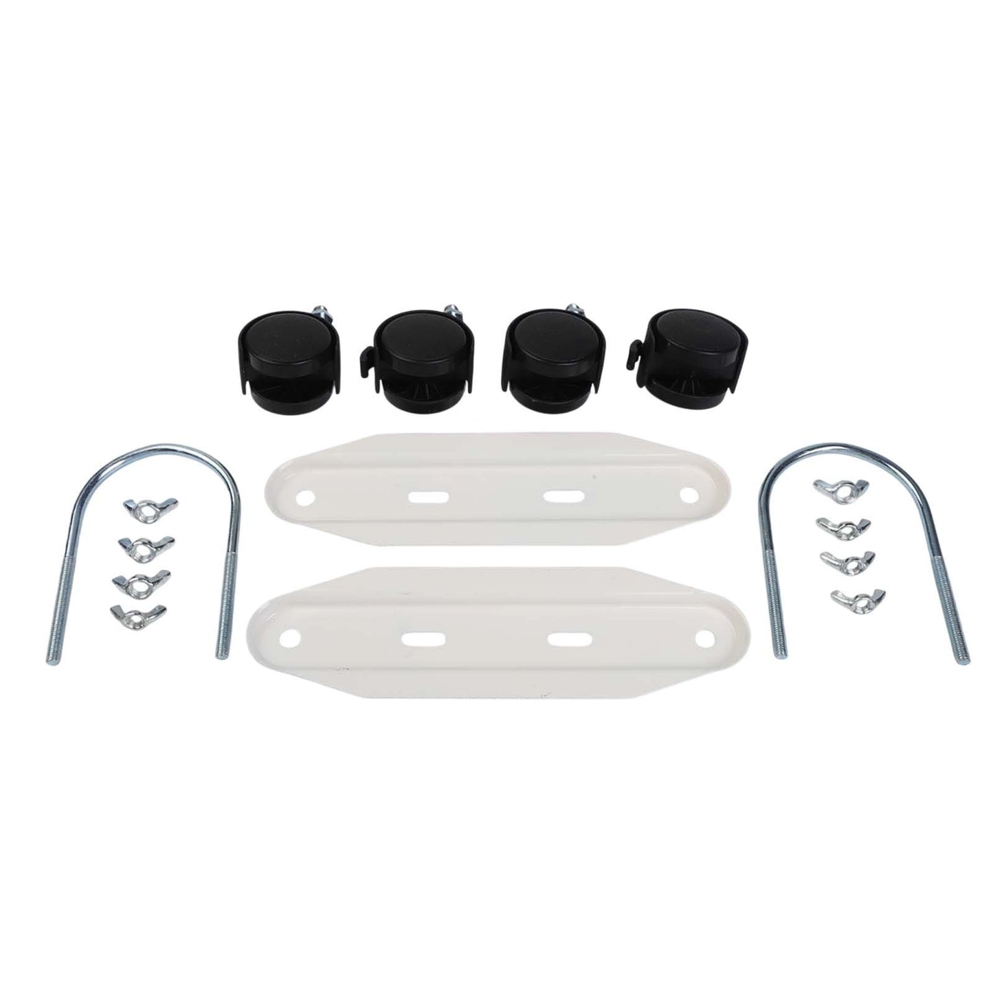 Casters Stand Heater Bracket For House Hydroelectric Office Oil Ting Part