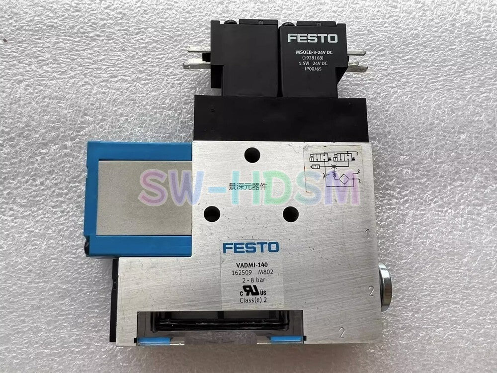 1PCS  For FESTO VADMI-140 162509 Vacuum Generator freight free