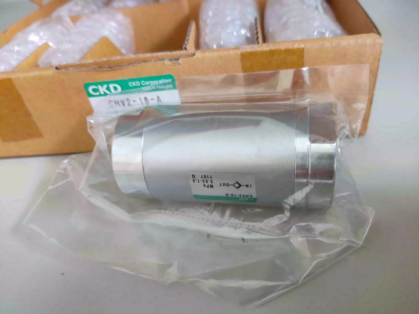 1pcs CKD CHV2-15-A