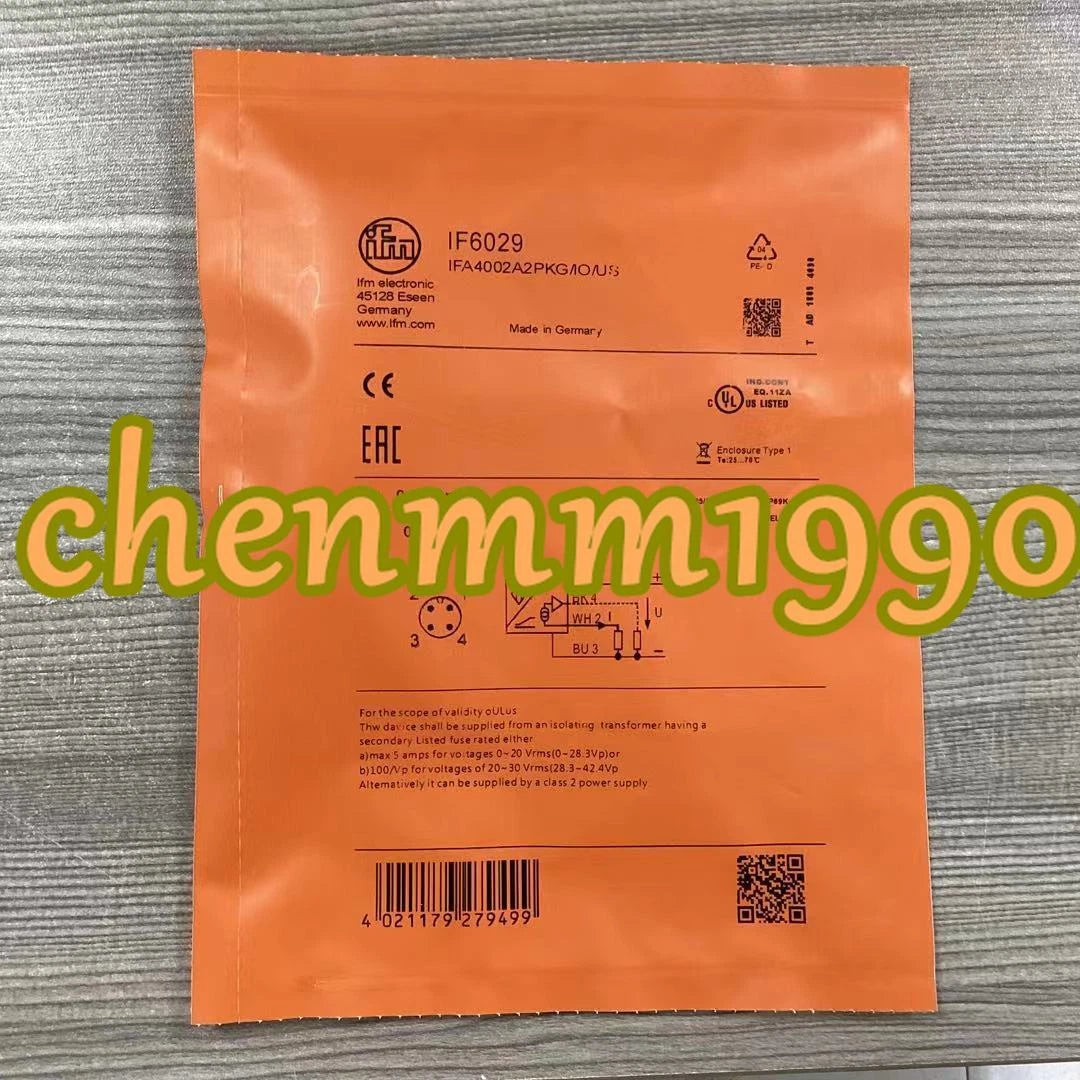 1PCS  IF6029 sensor #YT #P