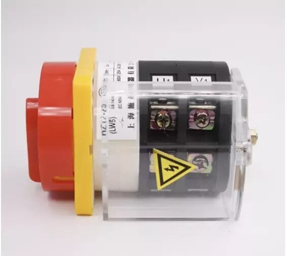 1 PCS  GELEI Power cut-off switch HZ12-25/04 380V