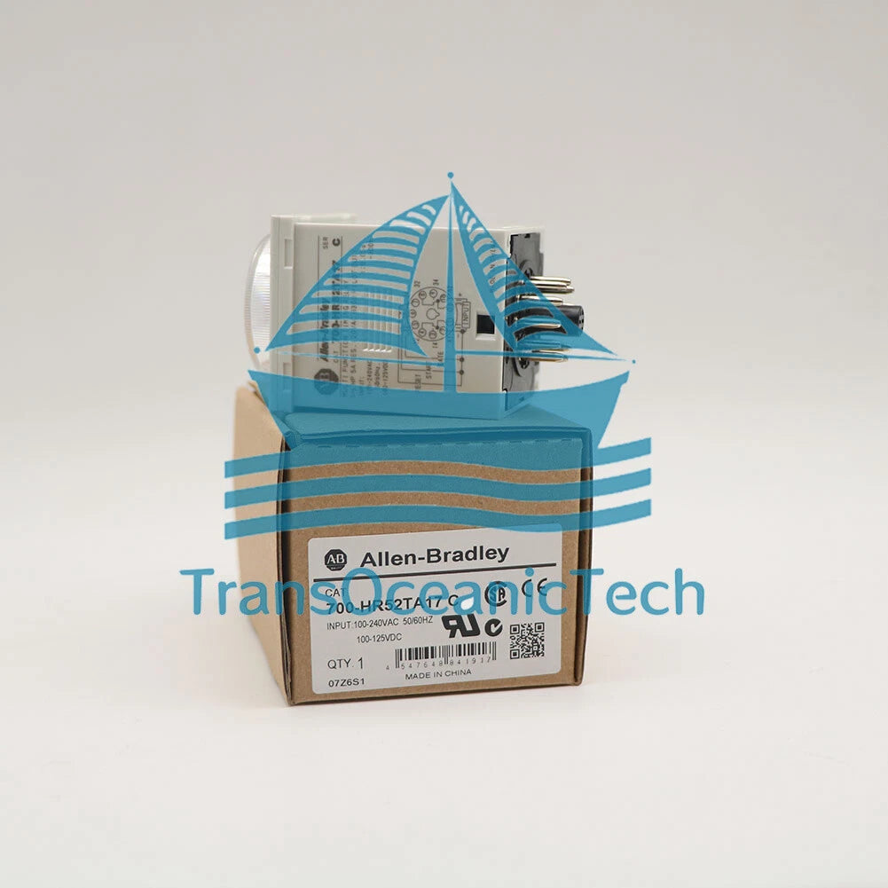 In Stock 700-HR52TA17 700HR52TA17 Time Relay #P