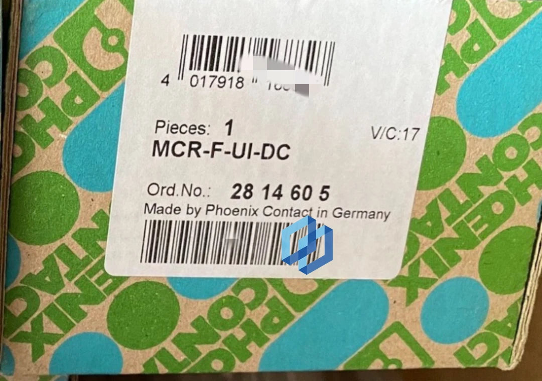 Phoenix Contact MCR-F-UI-DC 2814605 Frequency Transmitter  #P
