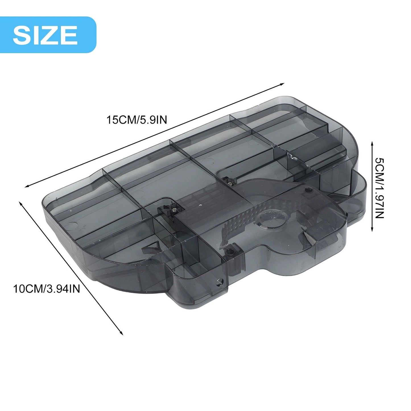 Vacuum Mop Accessory Organizer Home Cleaning Compatible With Vacuum Accessories