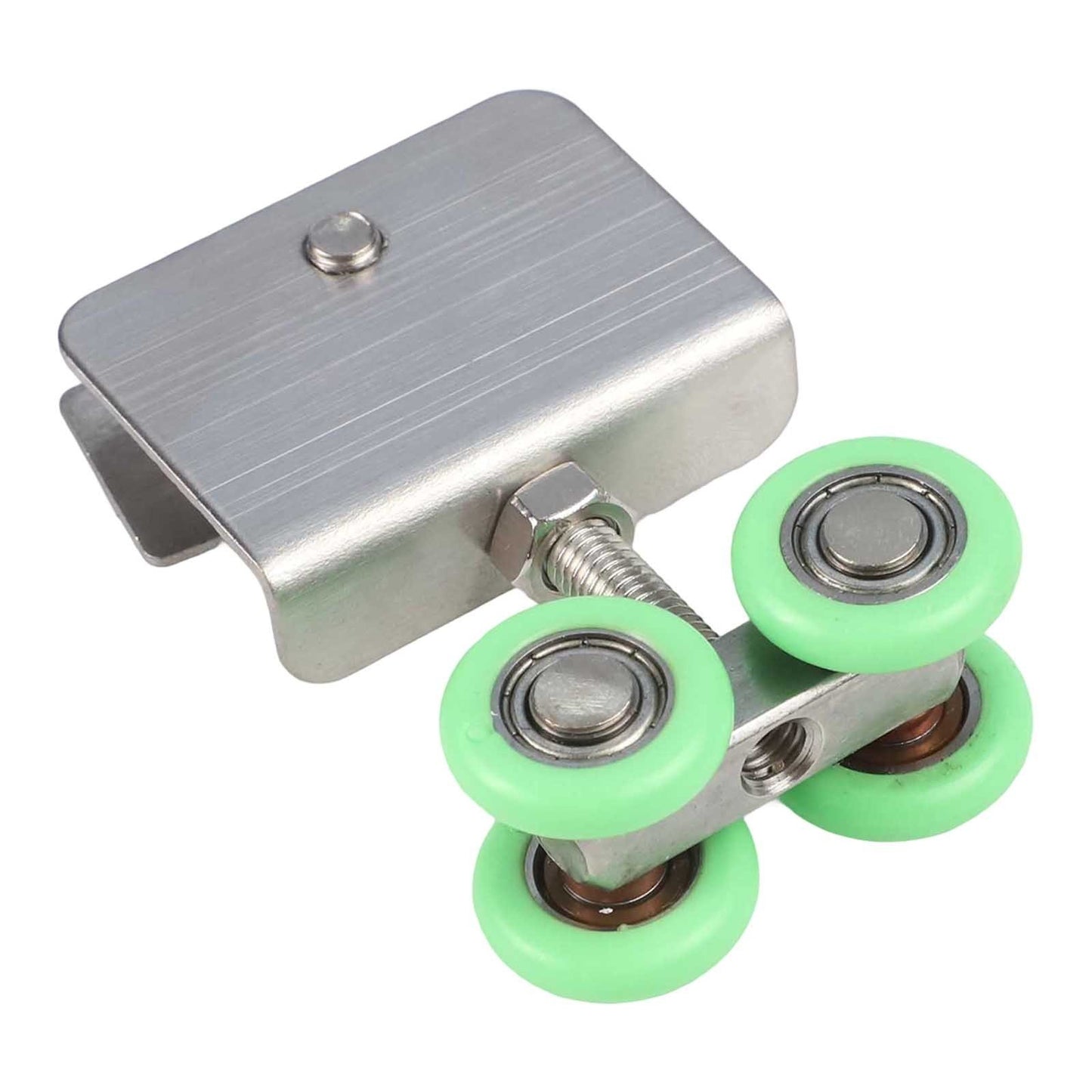 Premium Stainless Steel Fourwheel Pulley Roller for Sliding Glass Doors