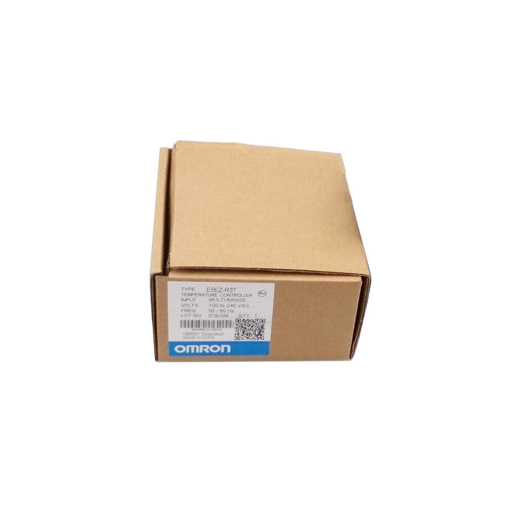 1PCS Omron E5EZ-Q3 E5EZ-Q3T E5EZ-Q3MT E5EZ-R3 E5EZ-R3T E5EZ-R3MT PLC Temperature