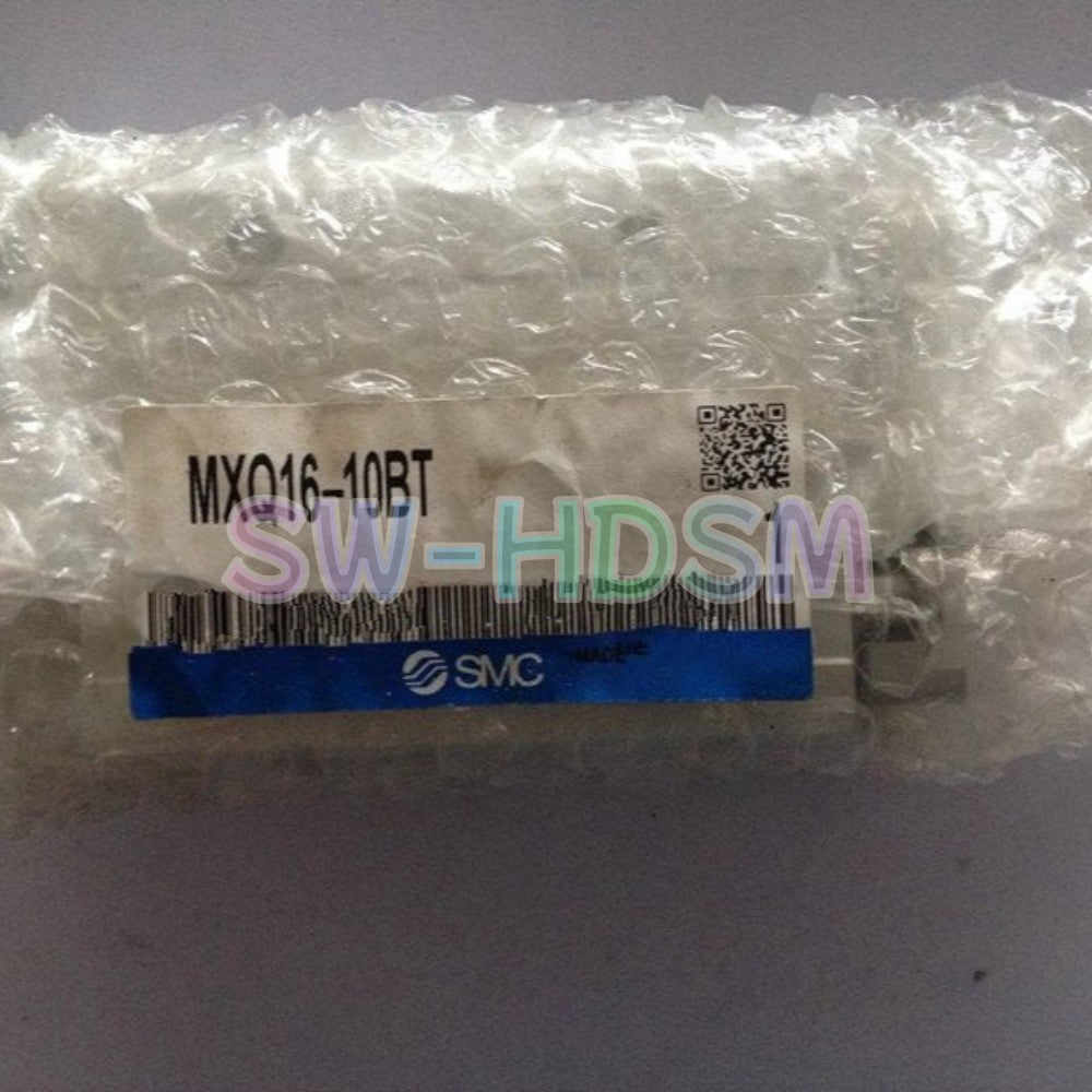 1PCS  for SMC MXQ16-10BT SLIDE TABLE CYLINDER Freight Free