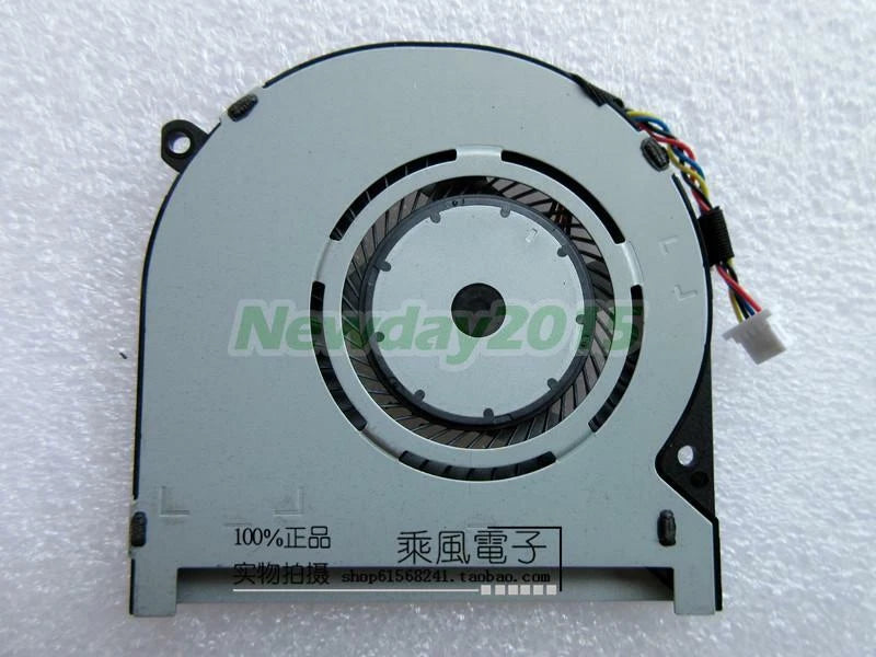 1PCS  FOR Toshiba Satellite P25W-C2302 P25W-C CPU Cooling Fan H000091560