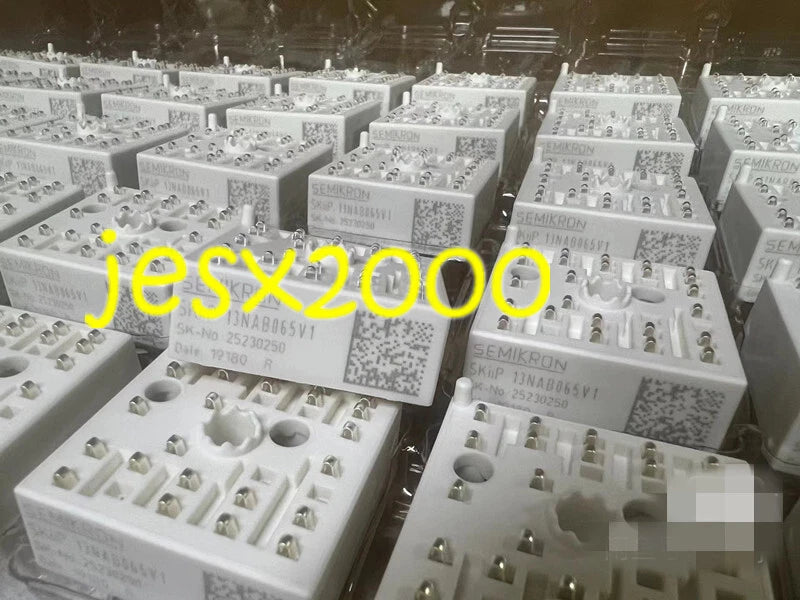 1PC  SEMIKRON MODULE SKiiP13NAB065V1 MODULE #CL #P