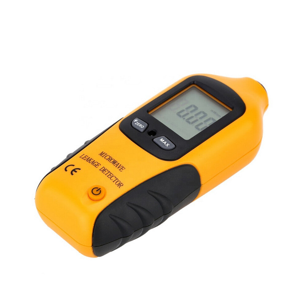 Digital Microwave Leakage Radiation Detector Meter Leaking Tester 0-9.99mW/cm²