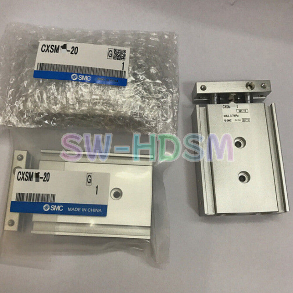 1PCS  for SMC Double Cylinder CXSM25-20 Freight Free