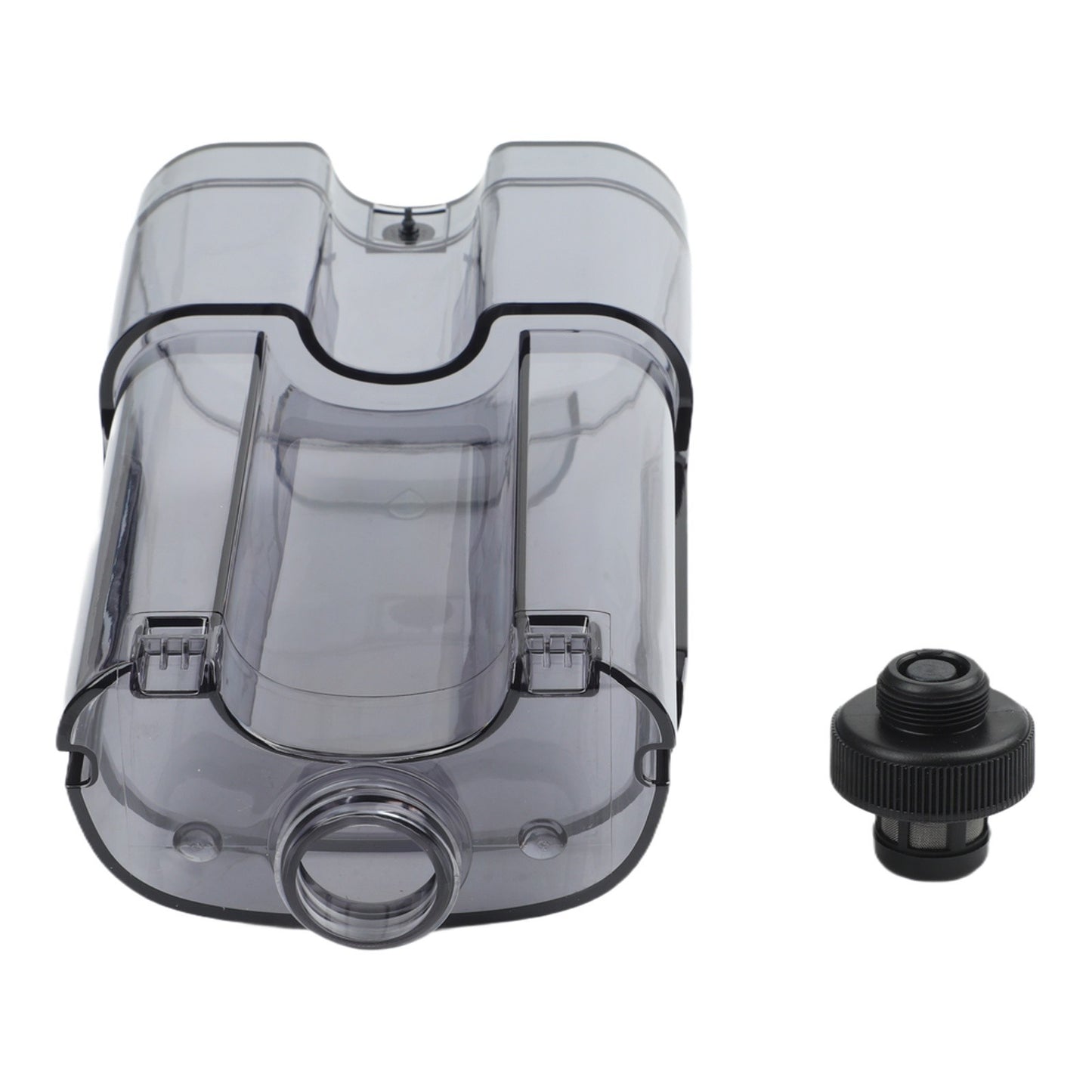 Wet Cleaning Water Tank With Lid For Mamibot For Flomo I and For Atvel F16