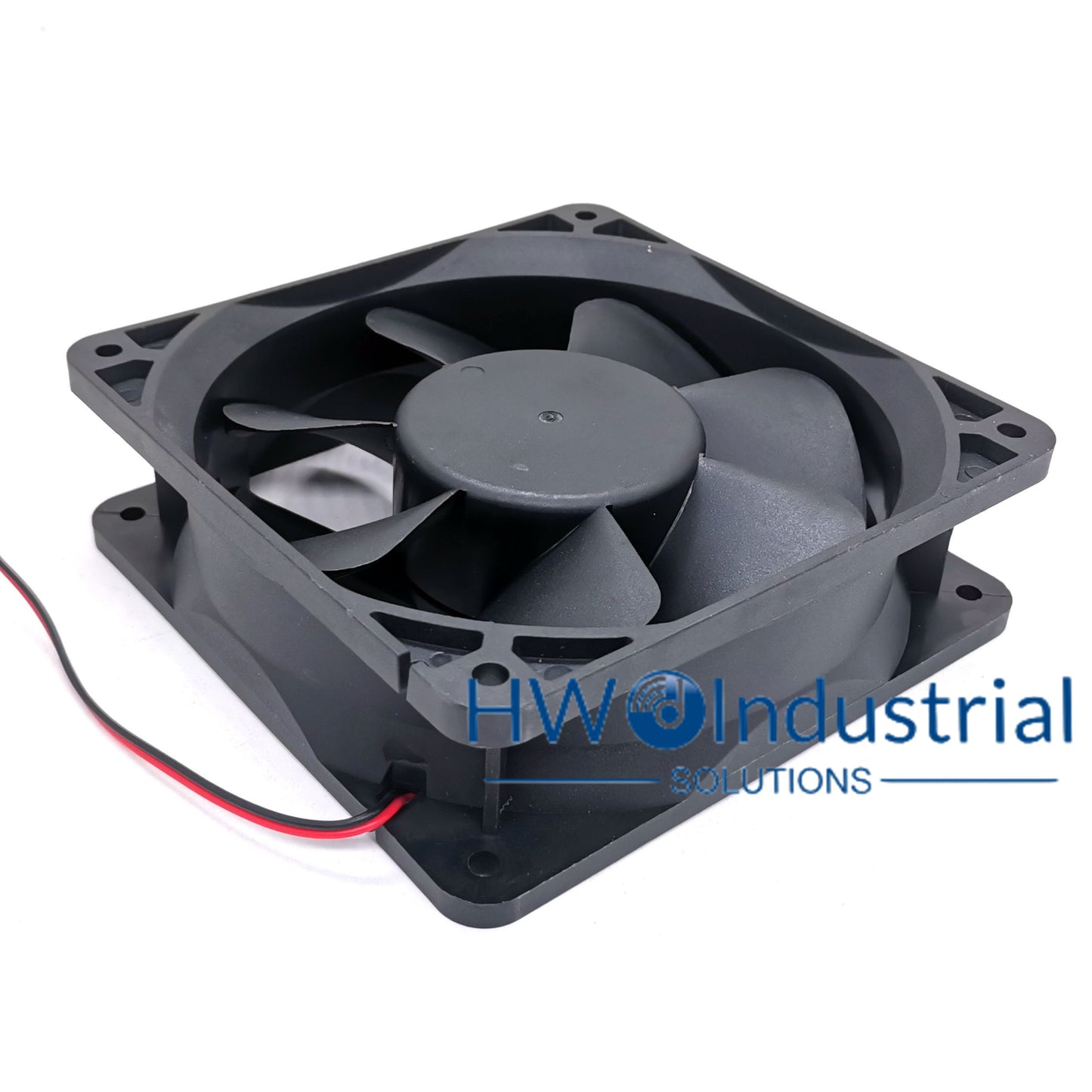 RUNDA RS1238S24HH 24V 0.36A 12CM 12038 Inverter Silent Cooling Fan