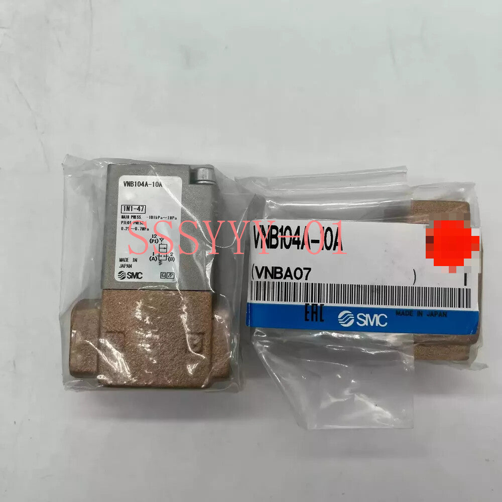 1PCS  for SMC VNB104A-10A VNB104A10A Air Operated Valve Freight Free