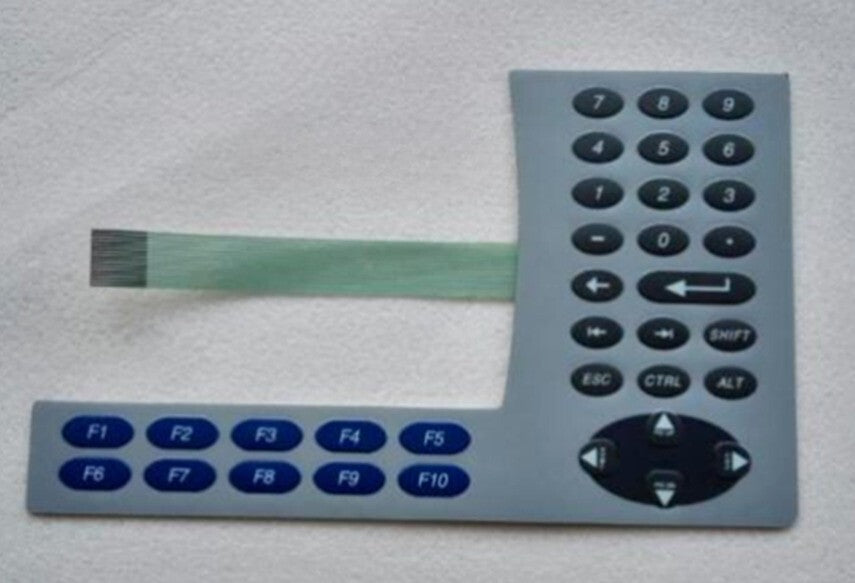 Membrane Keypad Switch Keyboard for 2711P-K6M20A 2711P-K6M20A8