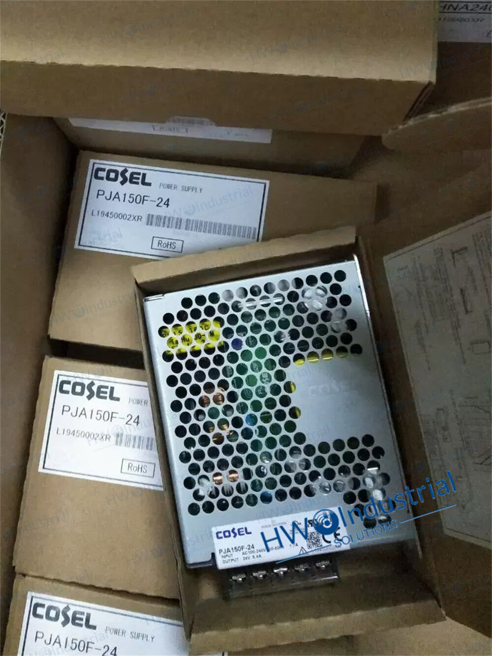 1/piece PJA150F-24 COSEL Switching Power Supply