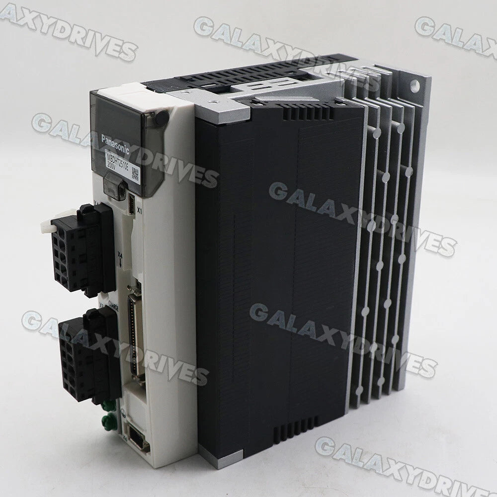 Panasonic MBDHT2510E AC Servo Driver ()/da #P