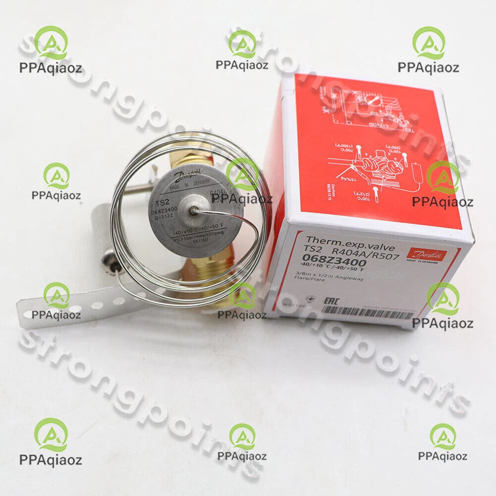1PCS  DANFOSS 068Z3400 TS2 Expansion Valve #P
