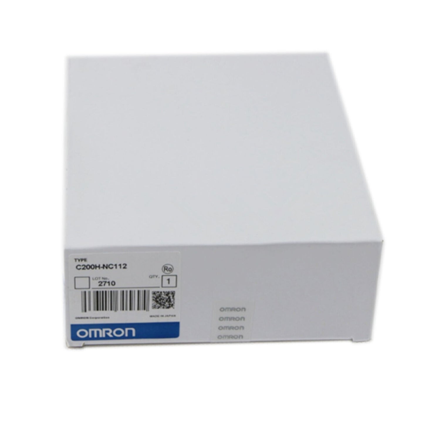 Omron C200H-NC112 Motion 1-Axis, Position Control Unit