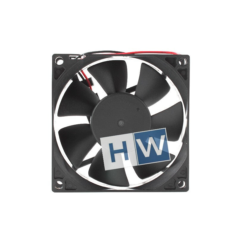 1PC AD08024HB257004 24V 0.10A ADDA 80*25mm 8CM 12CM Cooling Fan 2-wire