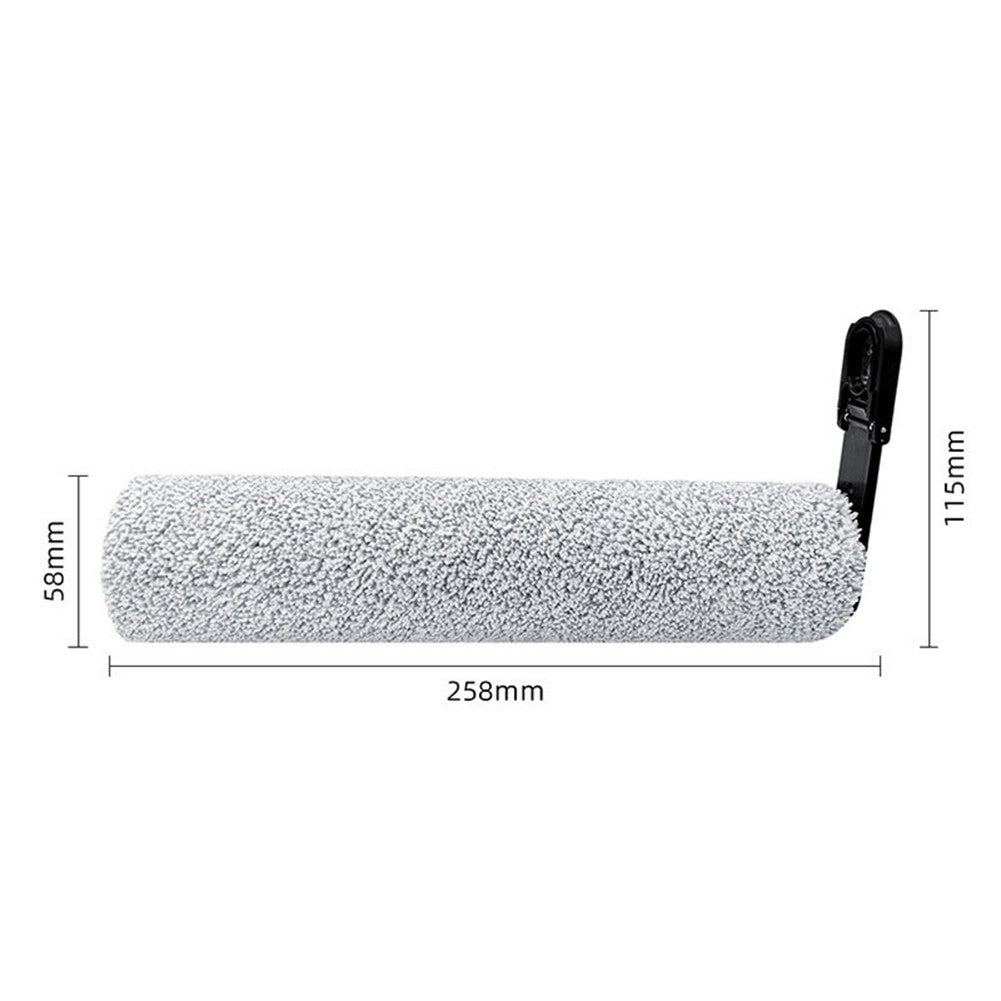Effective Dirt Removal Roller Brush for Tineco For Floor One Switch S6