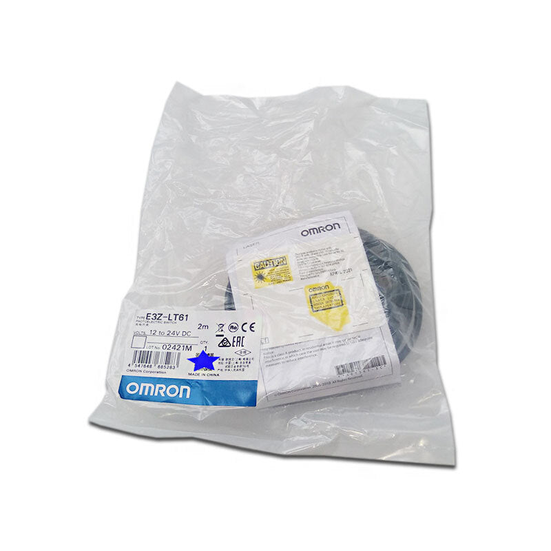 OMRON E3Z-LL61 E3Z-LS61 E3Z-LT61 Photoelectric Switch Sensor Laser