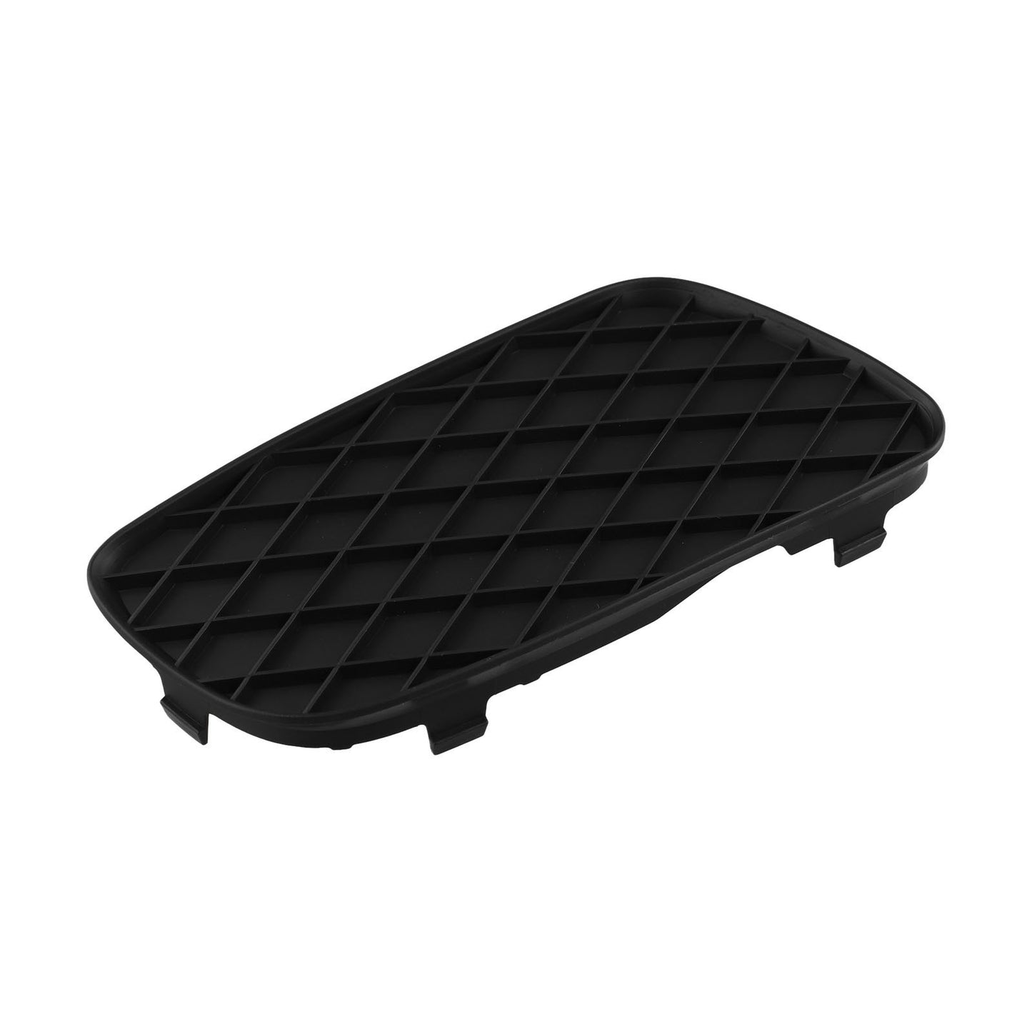 Bumper Compatible Fog Lamp Covers Designed for Smart For Fortwo Vehicles