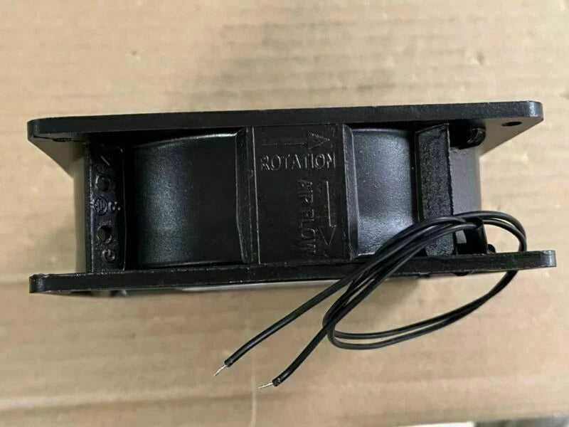 1x Cooling Fan FD1238A2HS AC220-240V 0.14 / 0.10A 120 * 120 * 38