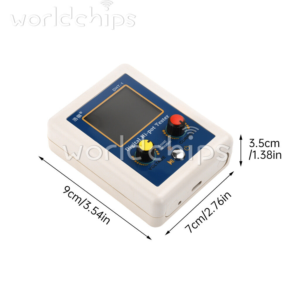 Digital Transistor Tester Voltage Resistance Capacity Tester NMOS IGBT LED Test