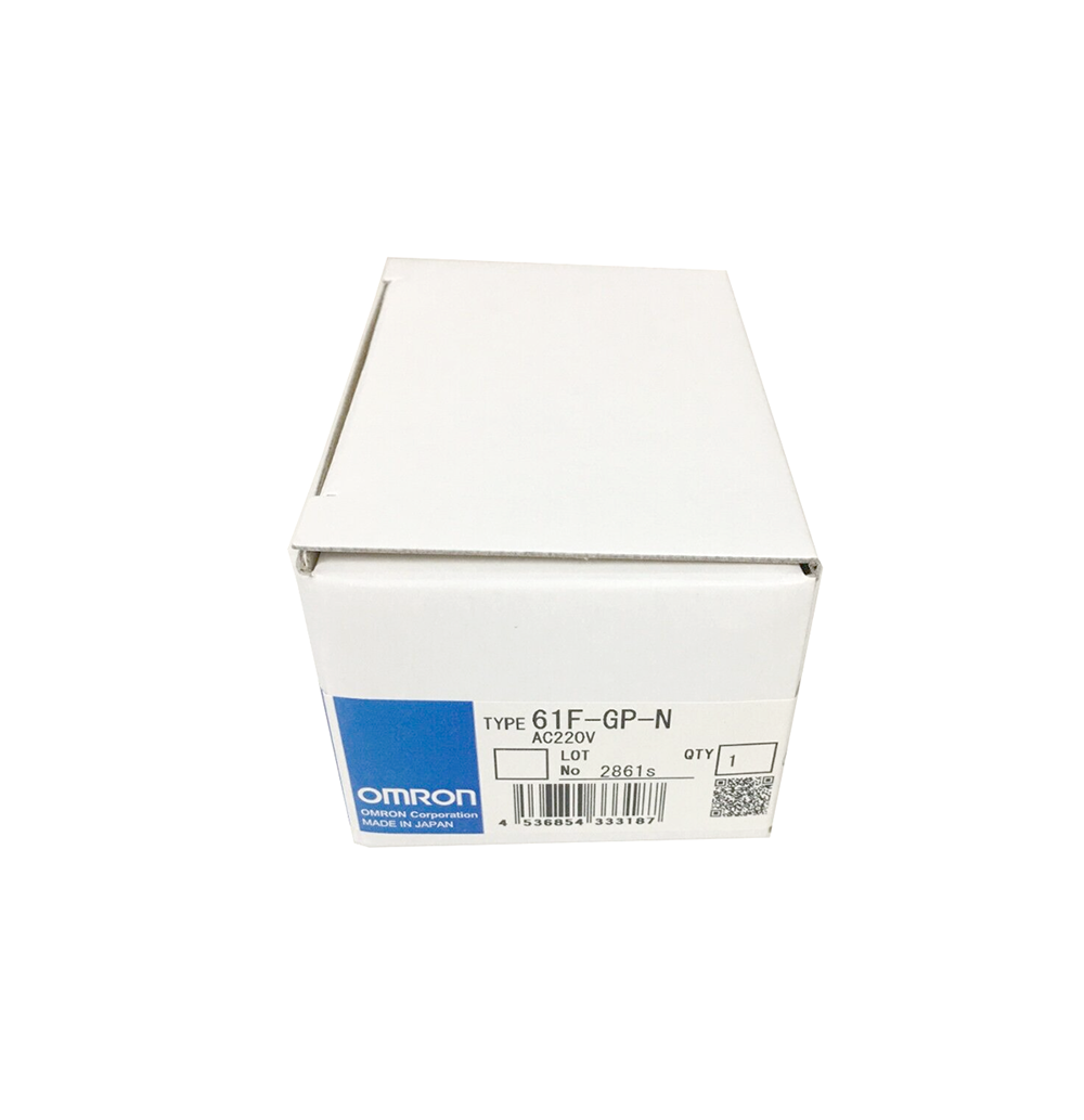 1x Omron PLC Switch Unit 61F-GP-N 61F-GP-N8 61F-GP-NH AC110V AC220V AC 110V 220V