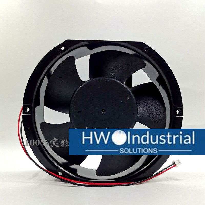 RUNDA RS1751B24H-A DC24V 0.65A Inverter Plasma Washing Machine Drying Fan