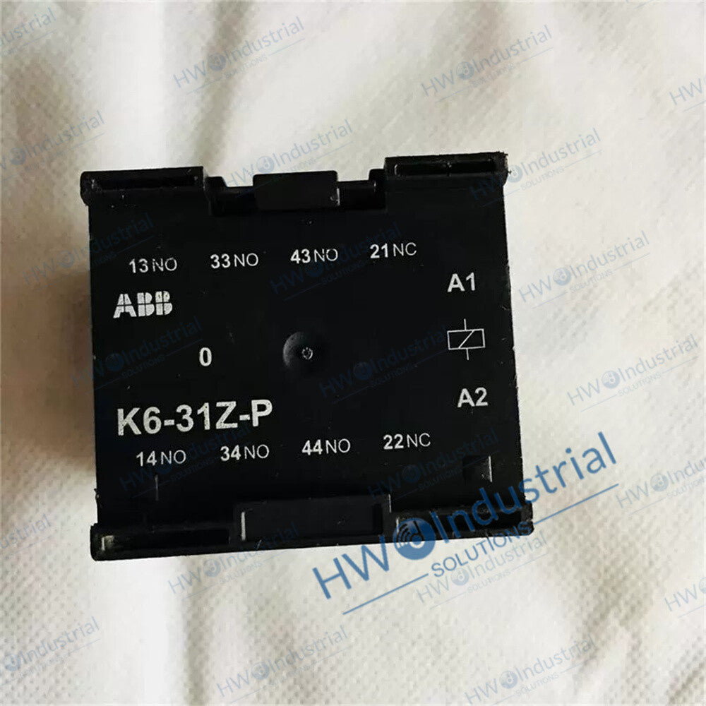 1/Piece ABB K6-31Z-P 220/240V 8-pin ABB Elevator Safety Intermediate Relay