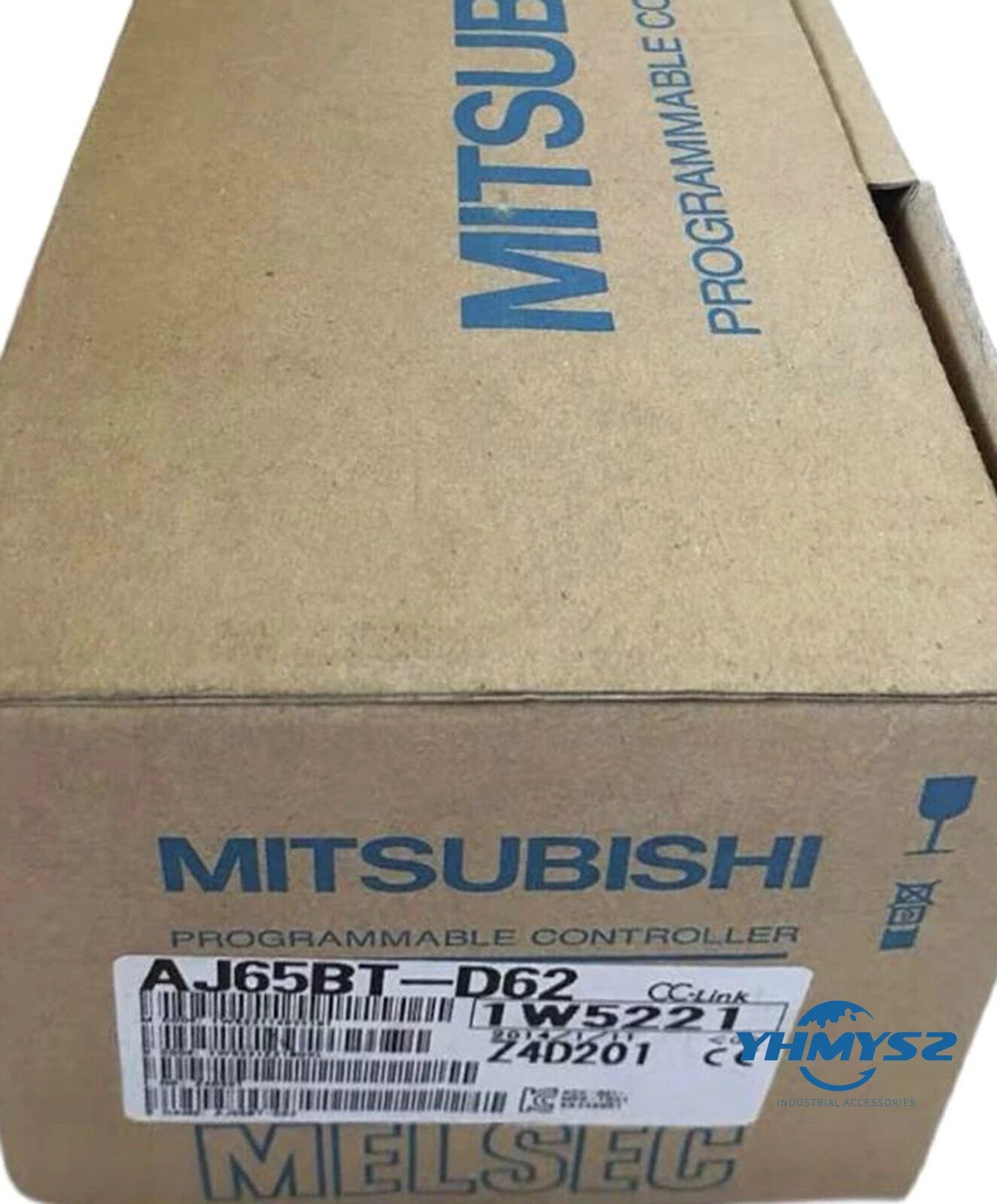 Mitsubishi AJ65BT-D62 High Speed Counting Counter Unit CC-Link Module # #P