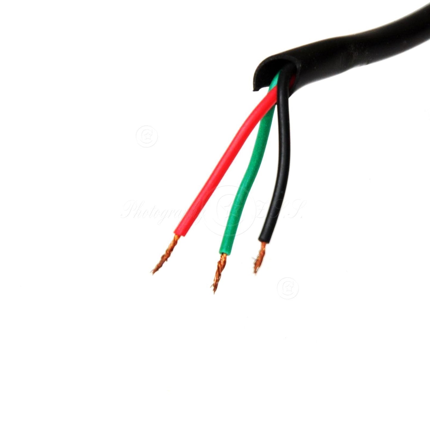 3 Poles 5K+10K+15K Temperature Probe For Air Conditioner Power Plant Machinery