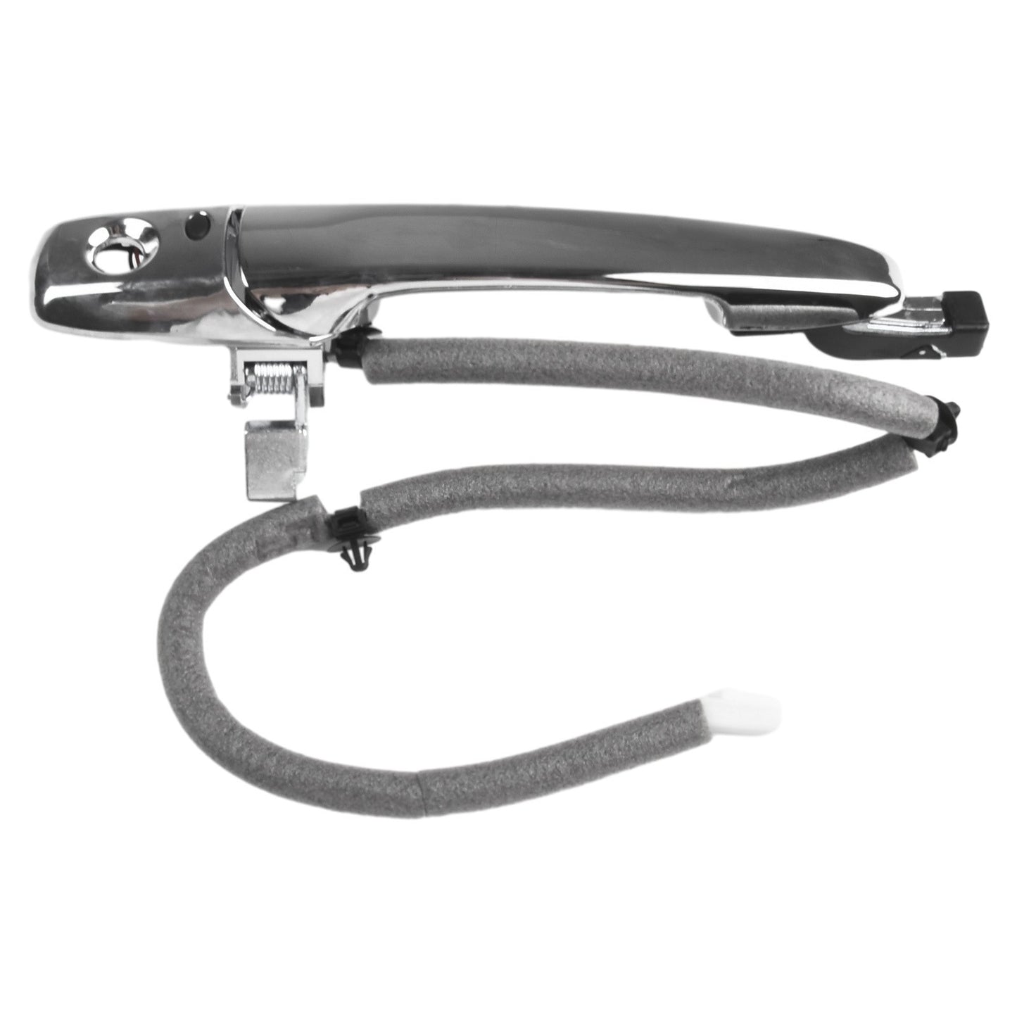Sleek Silver Door Handle for Mazda CX7 6 8 CX9 RX8 EG2459410B LT13 59 410
