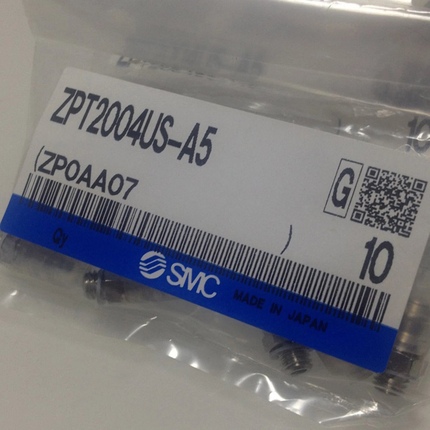 10pc  SMC vacuum suction cup ZPT2004US-A5 spot stock #YP1 #P
