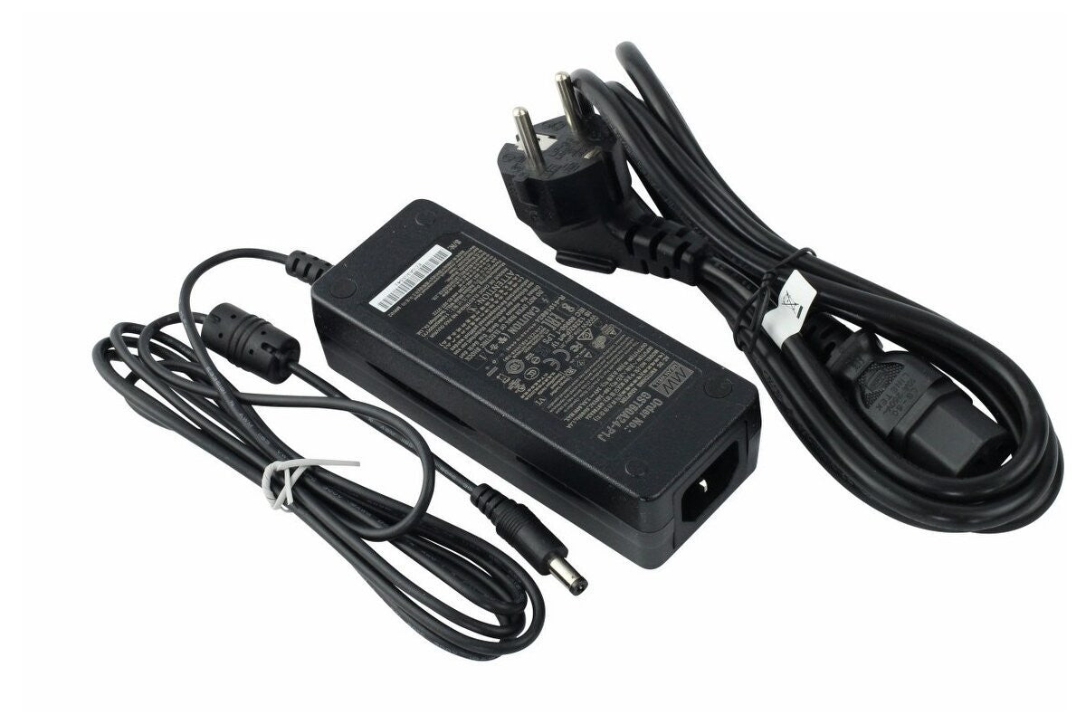 GST60A24-P1J 24V Adapter for Aputure Amaran T2c LED Tube Light Power Supply