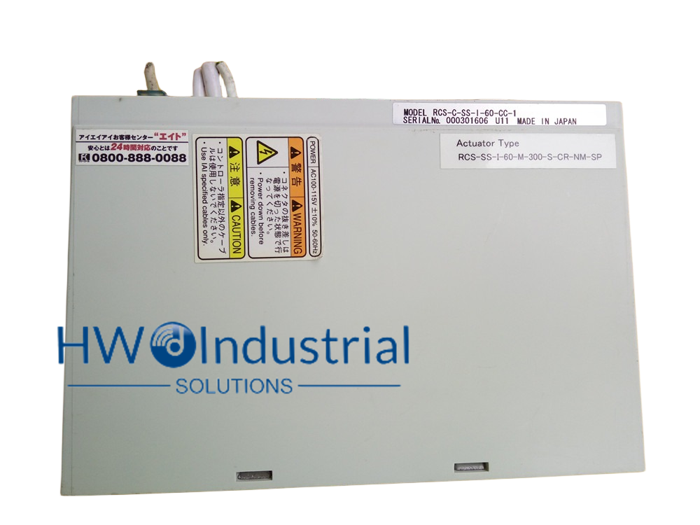 1PC  IAI Servo Driver RCS-C-SS-I-60-CC-1
