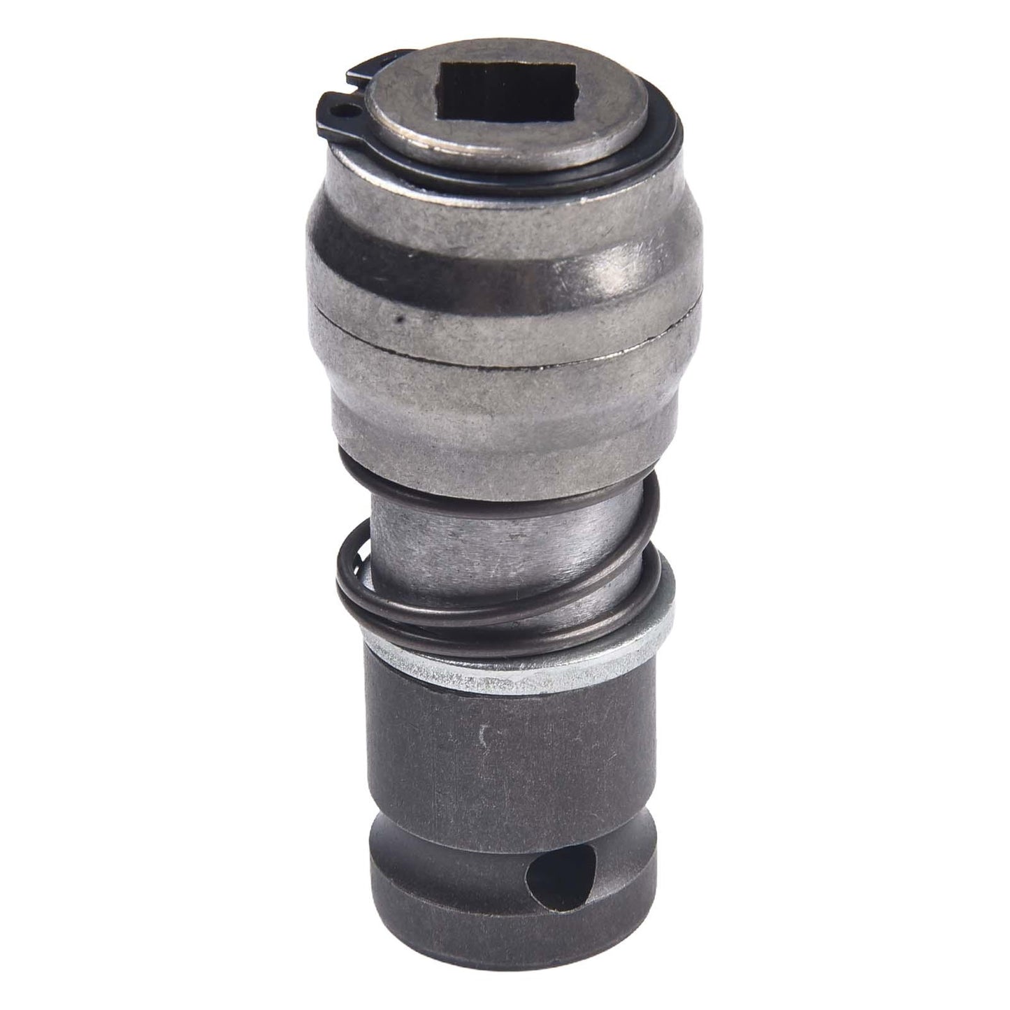 Square Handle Electric Wrench Conversion Head with Rust Resistant Material